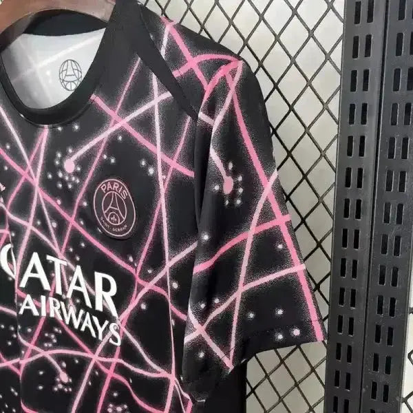 Maillot Paris SG "Avant Match" Galaxie 2025/2026