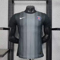 Maillot Paris SG "Gardien, Noir" Player 2025/2026