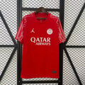 Maillot Paris SG concept "Jordan, Rouge" 2025/2026
