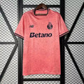 Maillot Porto extérieur "Rose" 2025/2026