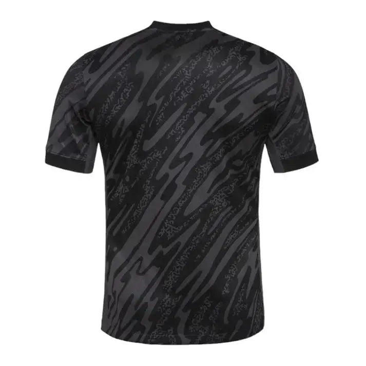 Maillot Portugal Gardien Noir 2024 2025 Homme