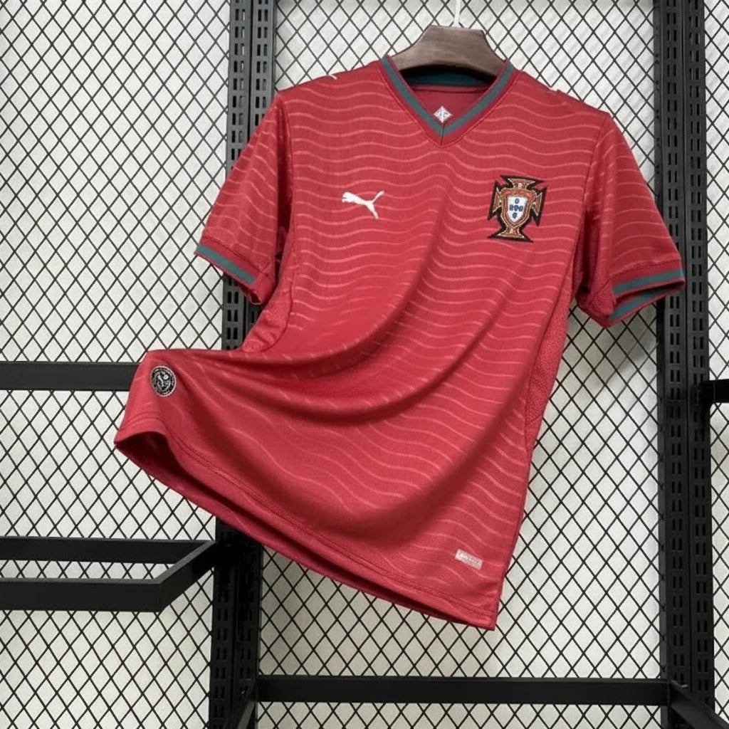 Maillot Portugal domicile CDM 2026