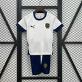 Maillot Portugal enfant entrainement "blanc" 2025/2026