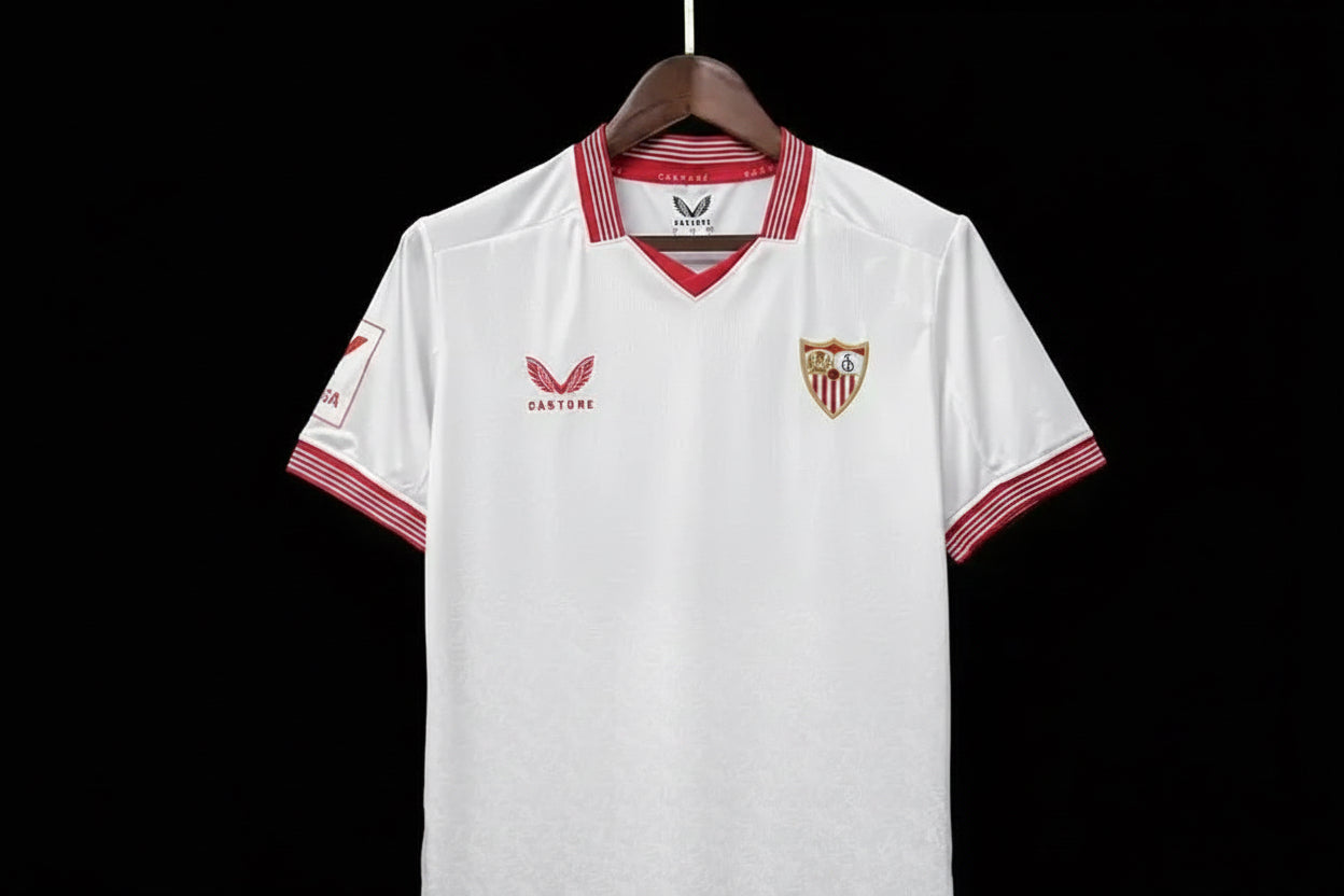 Maillot Séville Domicile "Blanc 2023/2024
