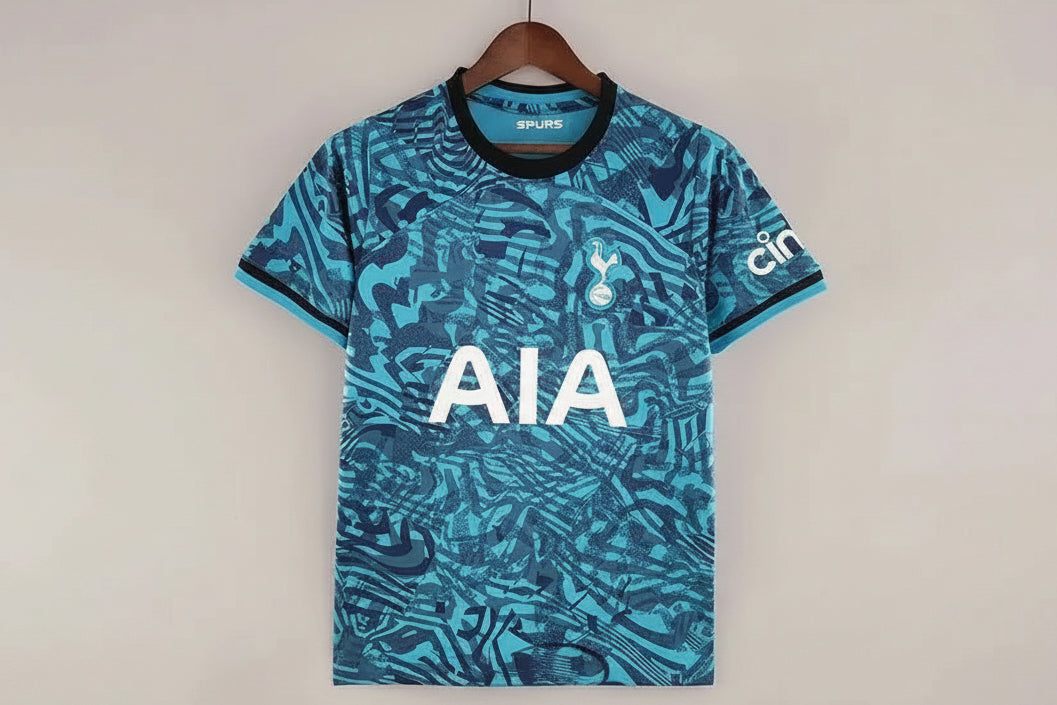 Maillot Tottenham THIRD Away "bleu" 2022/2023