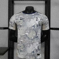 Maillot Tottenham concept "gris" 2025/2026 Version Player