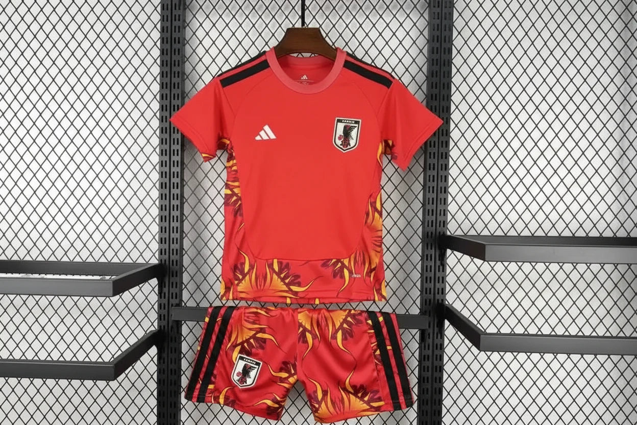 Maillot japon enfant gardien CDM 2026