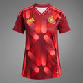 Maillot Extérieur Allemagne 2025 (Équipe féminine) " Rouge "