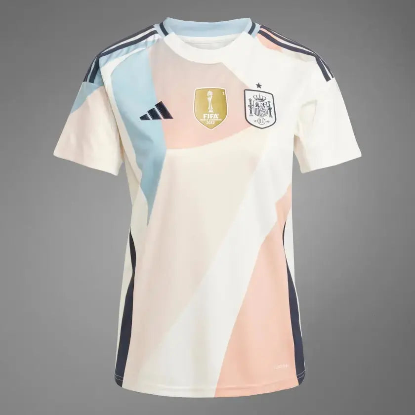 Maillot de l'Espagne Feminin " Beige " 2025