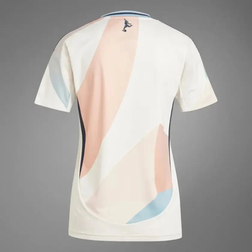 Maillot de l'Espagne Feminin " Beige " 2025