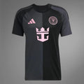 Maillot Extérieur " Noir " Inter Miami CF 25/26 Messi
