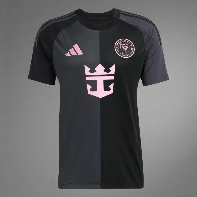 Maillot Extérieur " Noir " Inter Miami CF 25/26 Messi