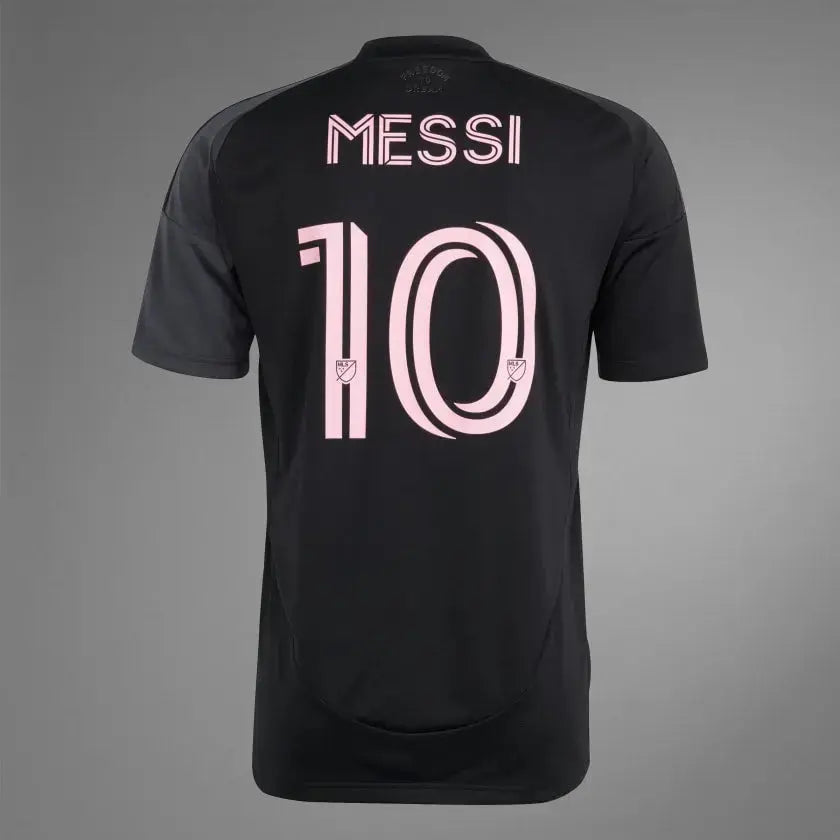 Maillot Extérieur " Noir " Inter Miami CF 25/26 Messi