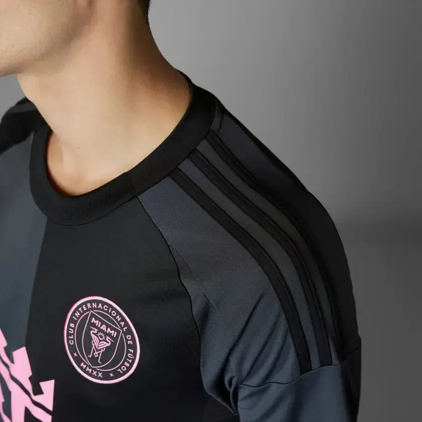 Maillot Extérieur " Noir " Inter Miami CF 25/26 Messi