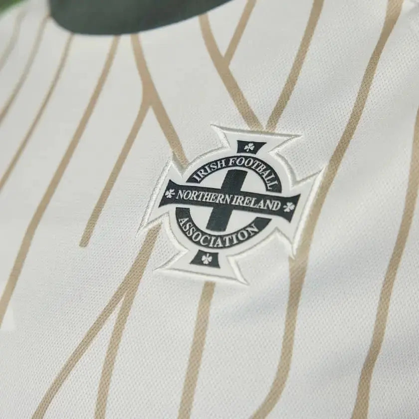 Maillot de l'Irlande feminin " Vert " 2025