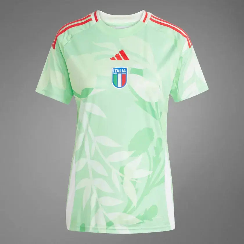 Maillot de l'Italie Feminin " Vert " 2025