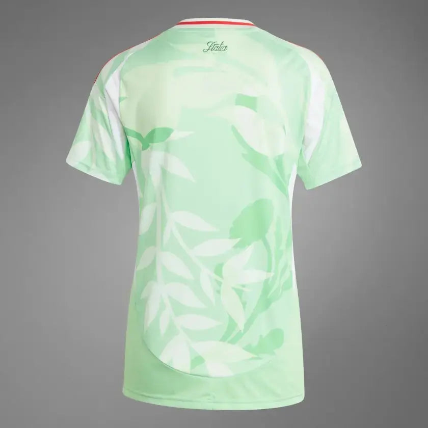 Maillot de l'Italie Feminin " Vert " 2025