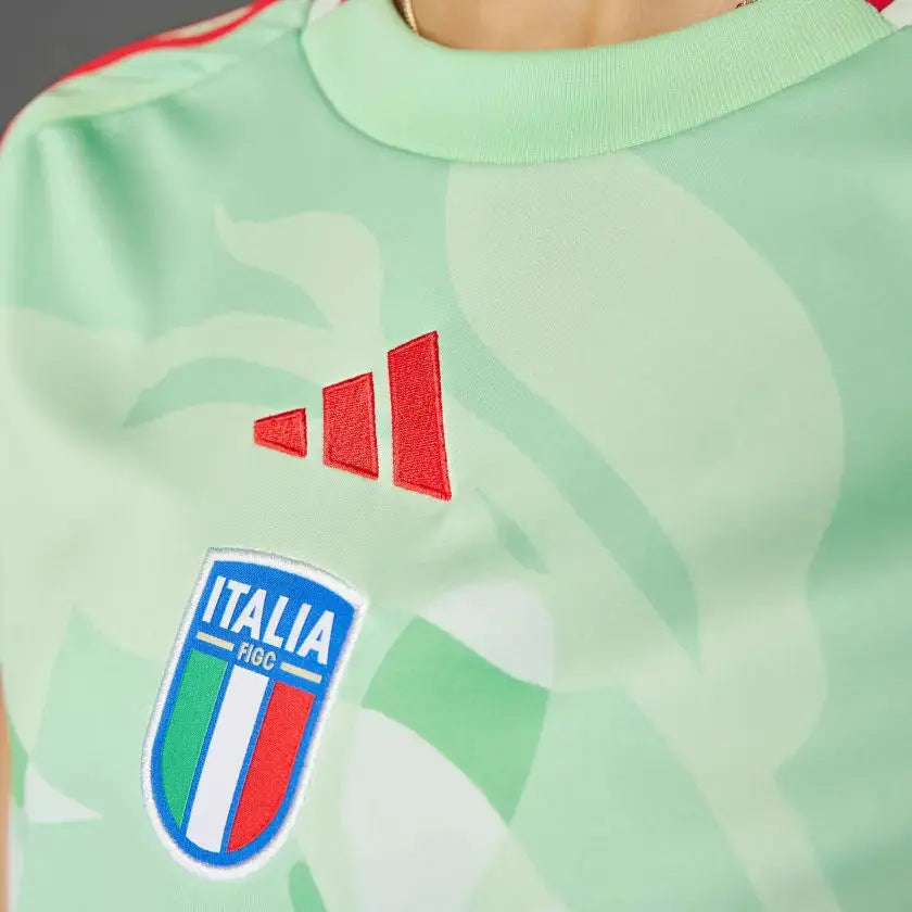 Maillot de l'Italie Feminin " Vert " 2025
