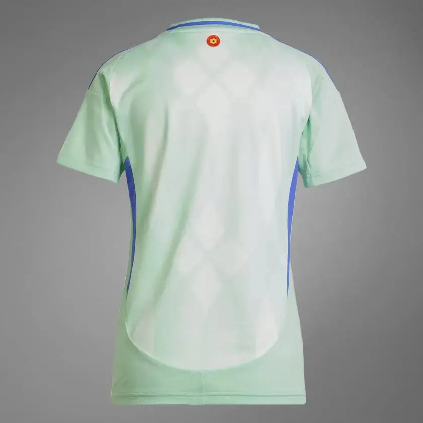Maillot Extérieur Pays de Galles 2025 (Équipe féminine)