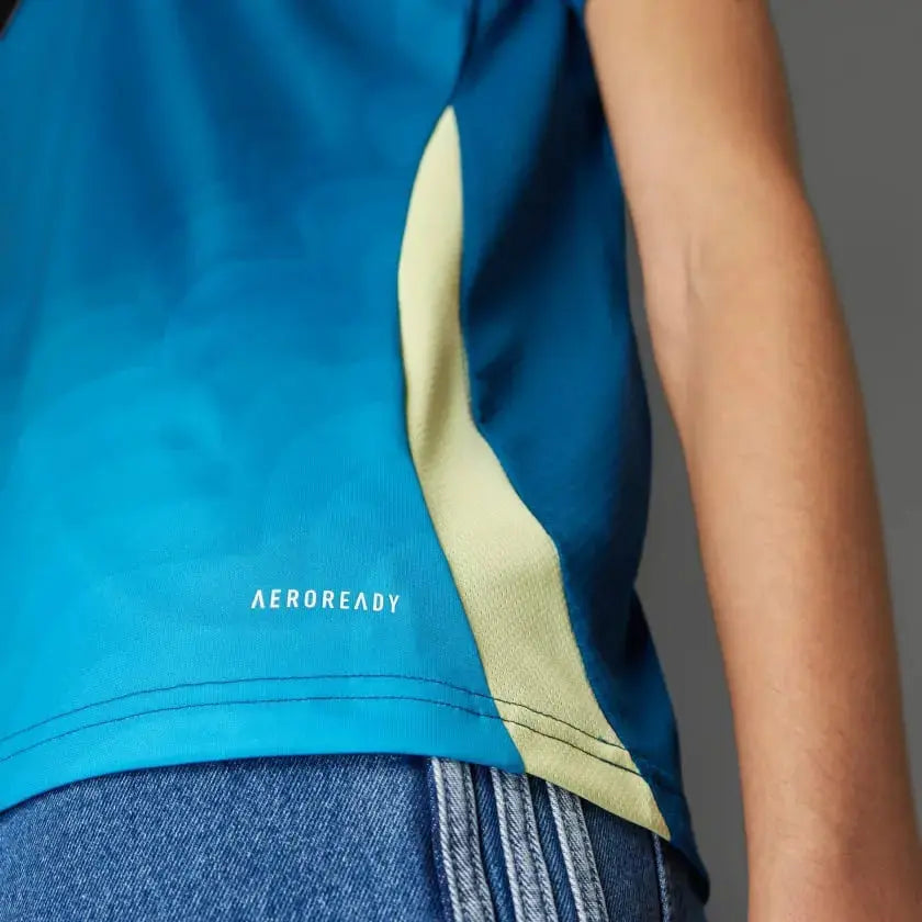 Maillot Extérieur Suède 2025 (Équipe féminine)