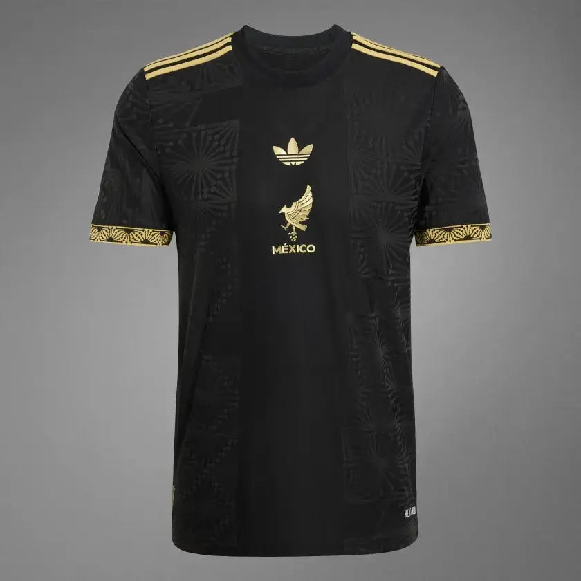 Maillot Mexique Gold 2025/2026