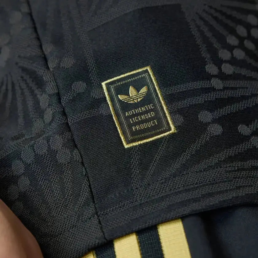 Maillot Mexique Gold 2025/2026