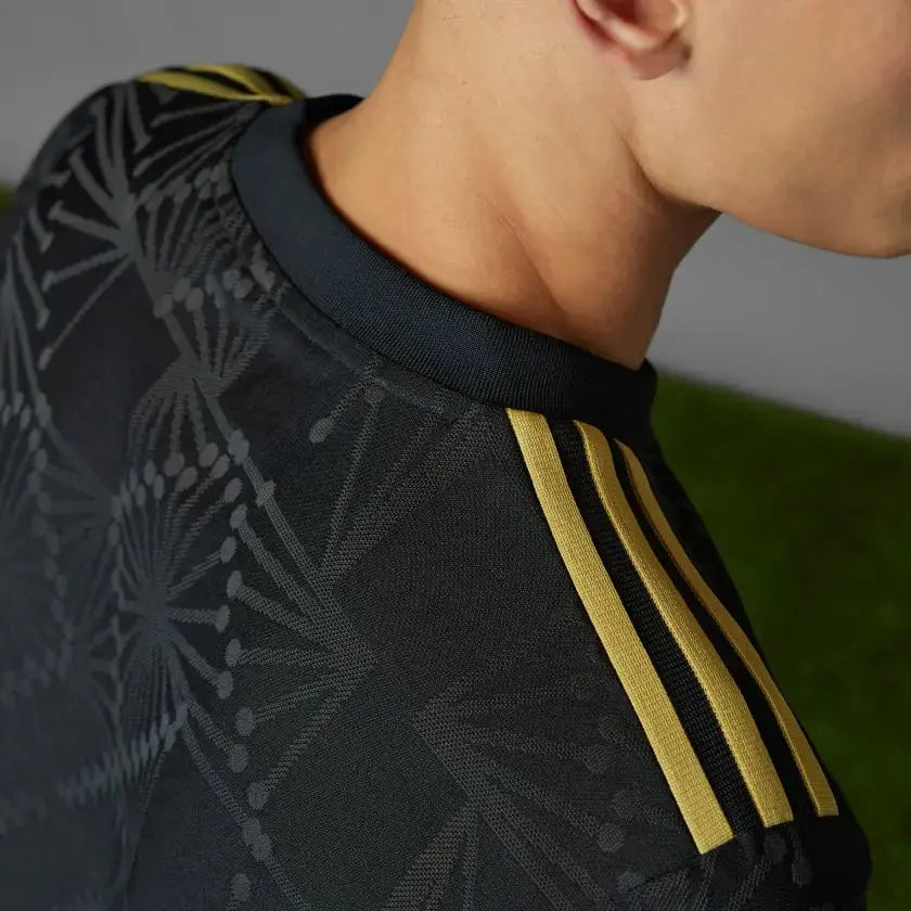 Maillot Mexique Gold 2025/2026