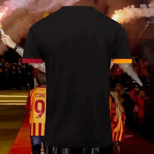 Galatasaray Quatrième Maillot 2024/2025 ÉDITION LIMITÉE