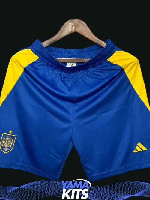 Short Espagne 2024-2025