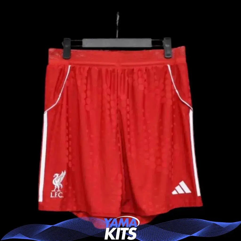 Short Liverpool 2025-2026