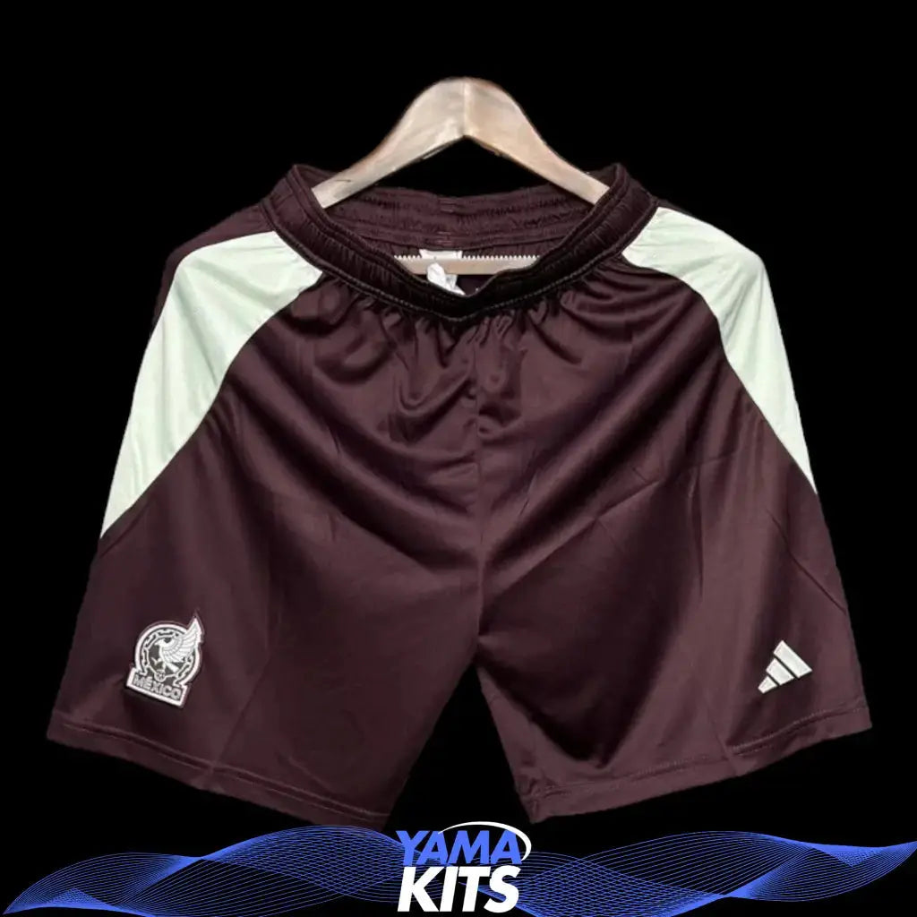 Short Mexique 2024-2025