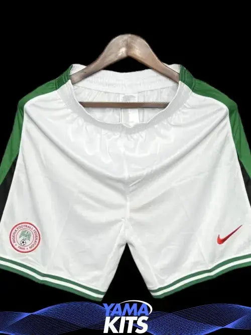 Short Nigéria 2024-2025