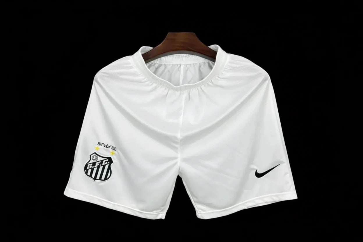 Short Santos 2025-2026