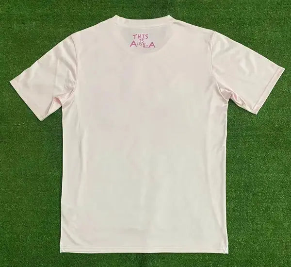 Maillot 2024/2025 Algérie Spécial Rose