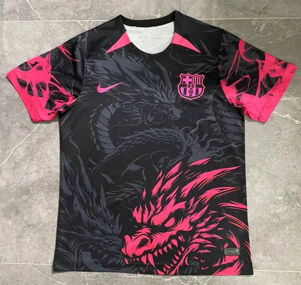 Maillot du Barcelone " Rouge " Dragon 24/25