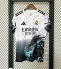 Maillot 24/25 Real Madrid " Blanc "   Dragon
