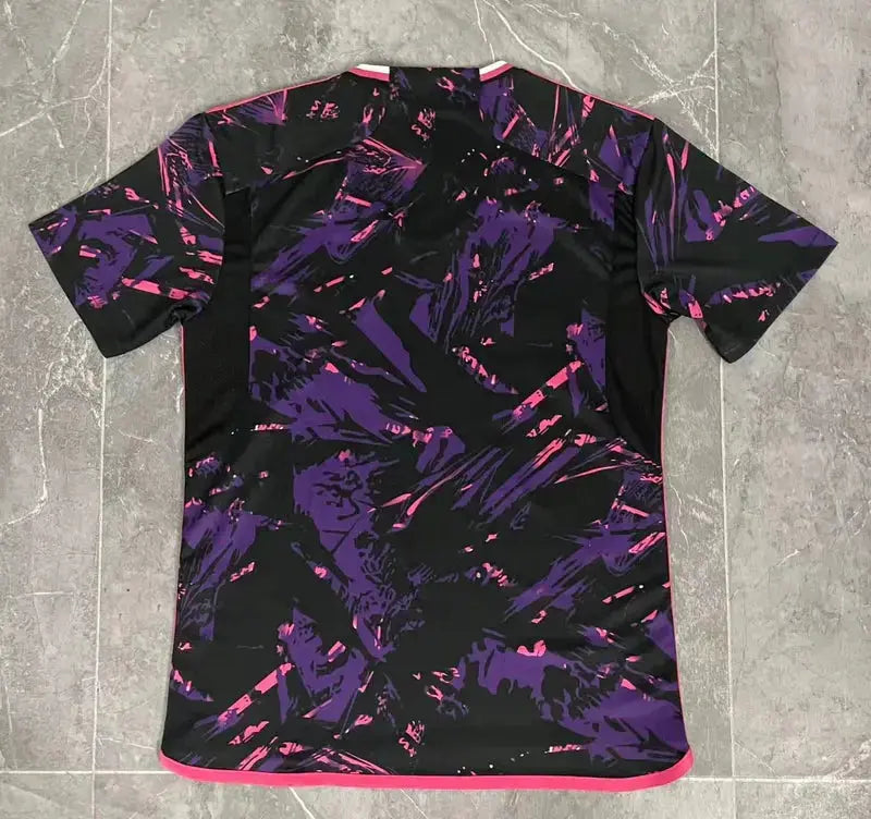 Maillot Real Madrid "Violet" 25/26 Spécial