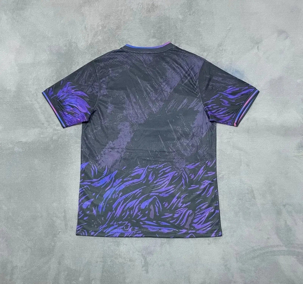 Maillot du Barcelone Lion Violet 24/25