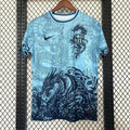 Maillot du Barcelone 25/26 " Bleu " Dragon