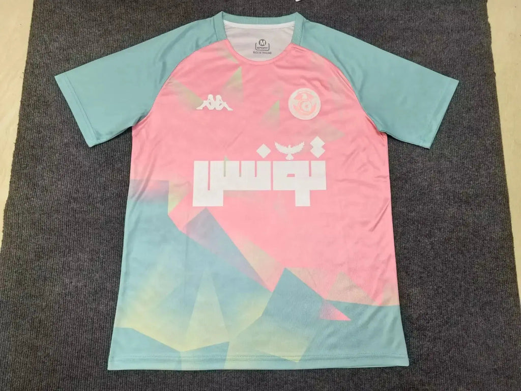 Maillot du Maroc Tropic Sorbet