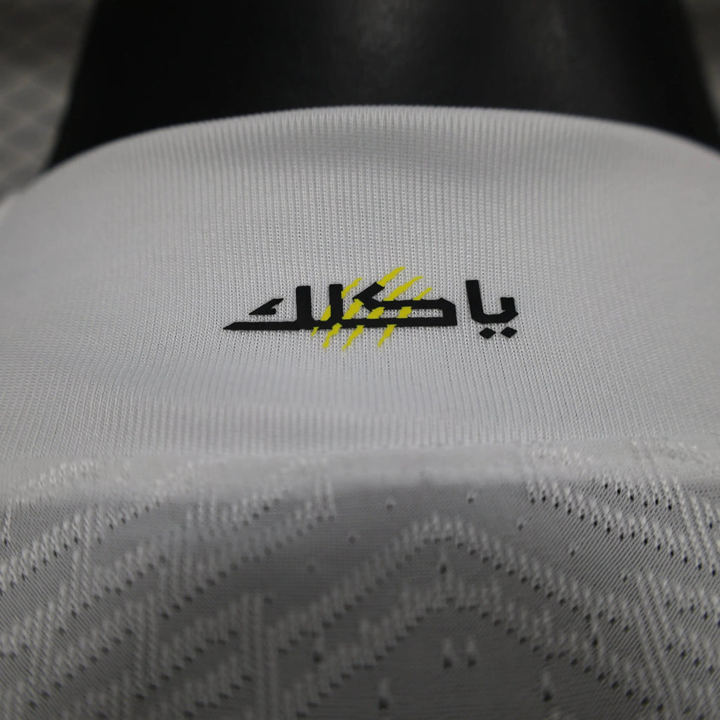 MAILLOT AL ITTIHAD EXTERIEUR 2024/2025