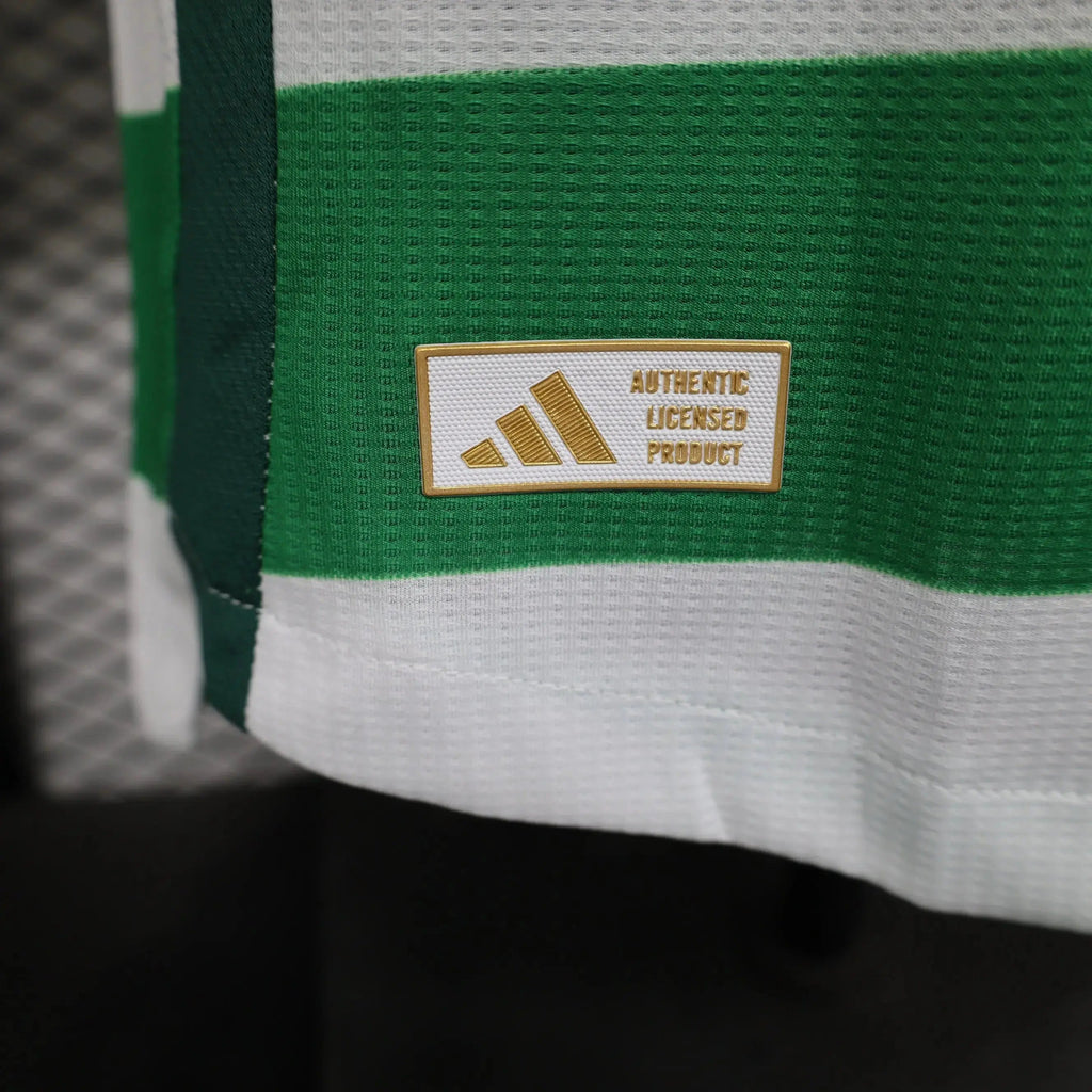 MAILLOT CELTIC DOMICILE 2024/2025