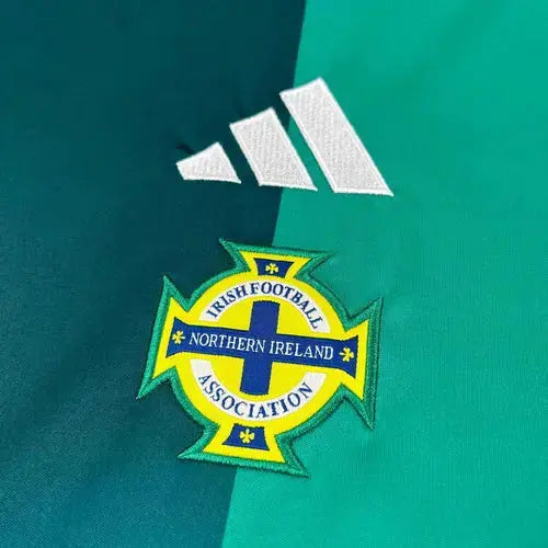 Maillot Irlande CDM 2026