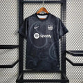Maillot Fc Barcelone " Black " Concept 2024/2025