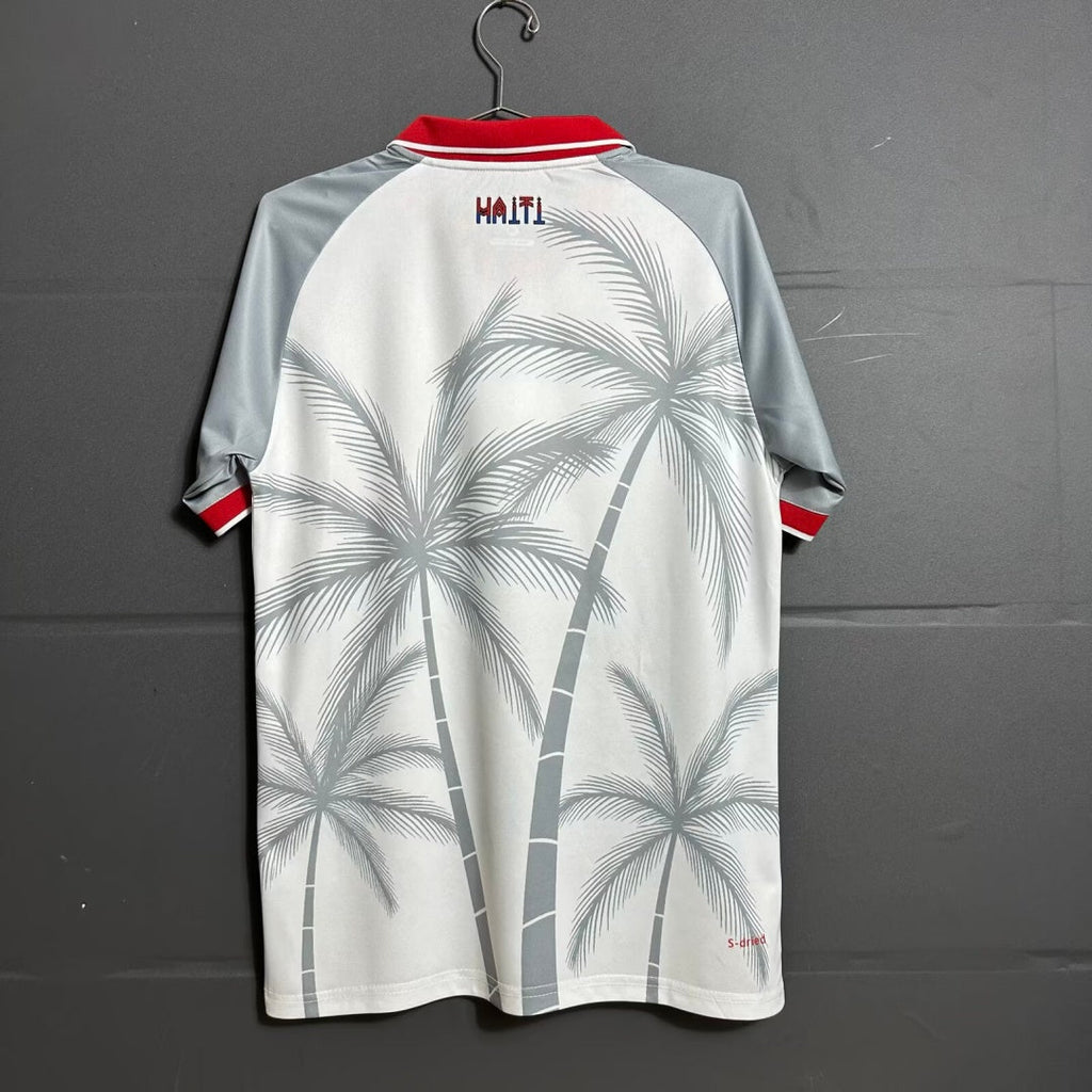 Maillot 2026  Haiti Extérieur