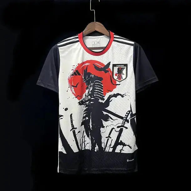 MAILLOT JAPON CONCEPT EDITION SAMURAI 2023/2024