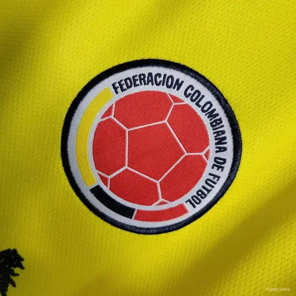 MAILLOT COLOMBIE CONCEPT 2023/2024