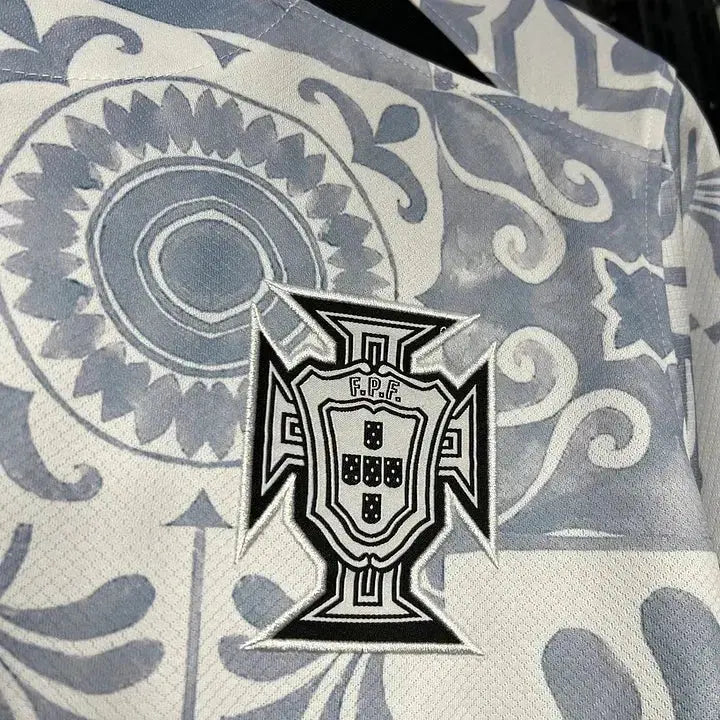 Portugal maillot foot concept Louis Vuitton 2024/2025