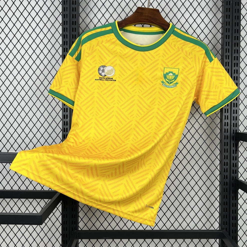 Maillot 2026 South Africa  Domicile