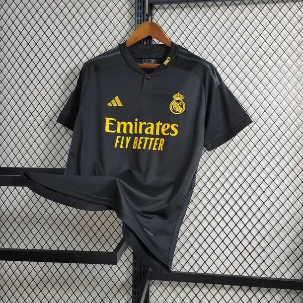 MAILLOT REAL MADRID THIRD 2023/2024